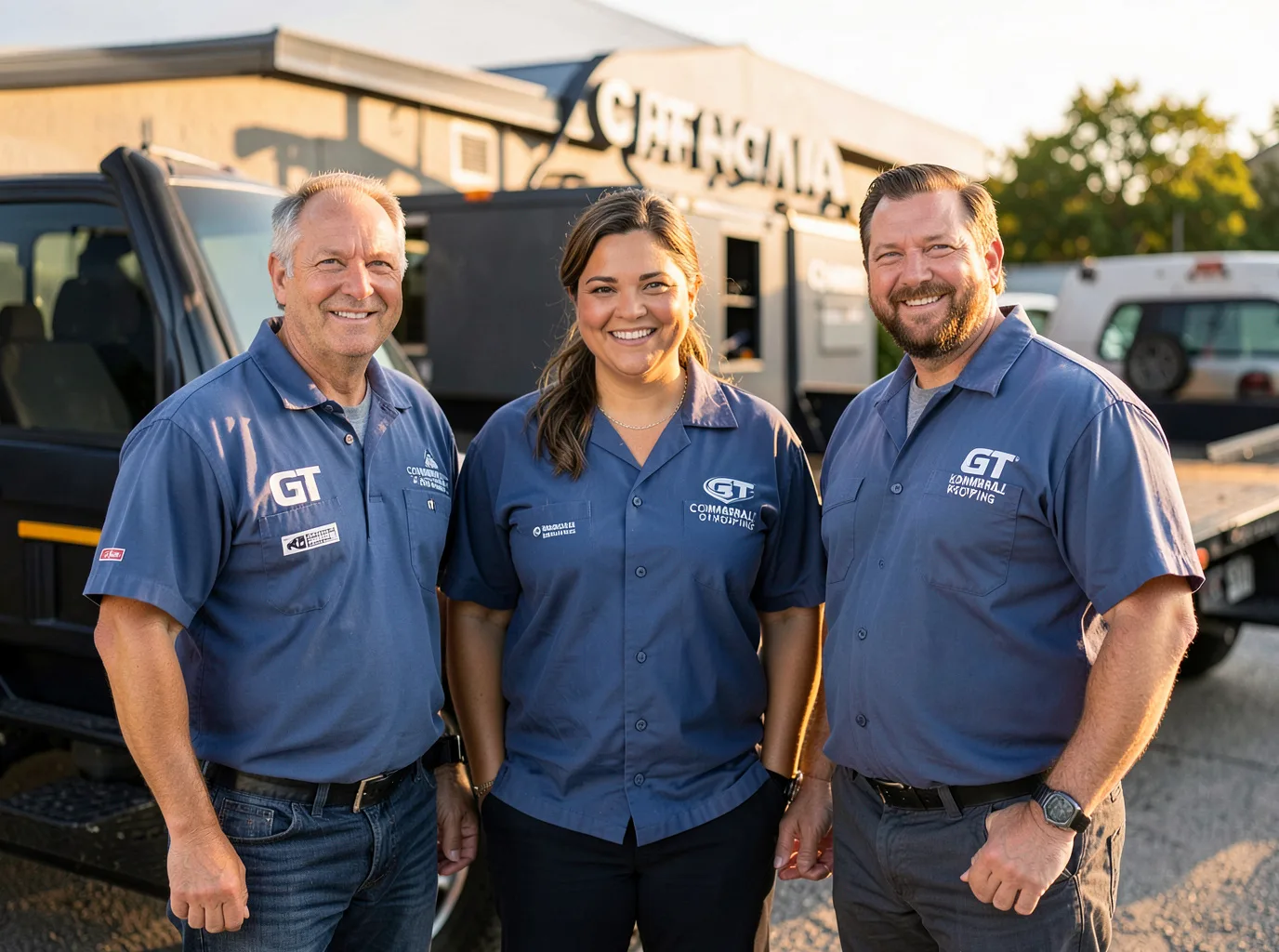 Flat Roof Repair company in Mount Vernon, GA