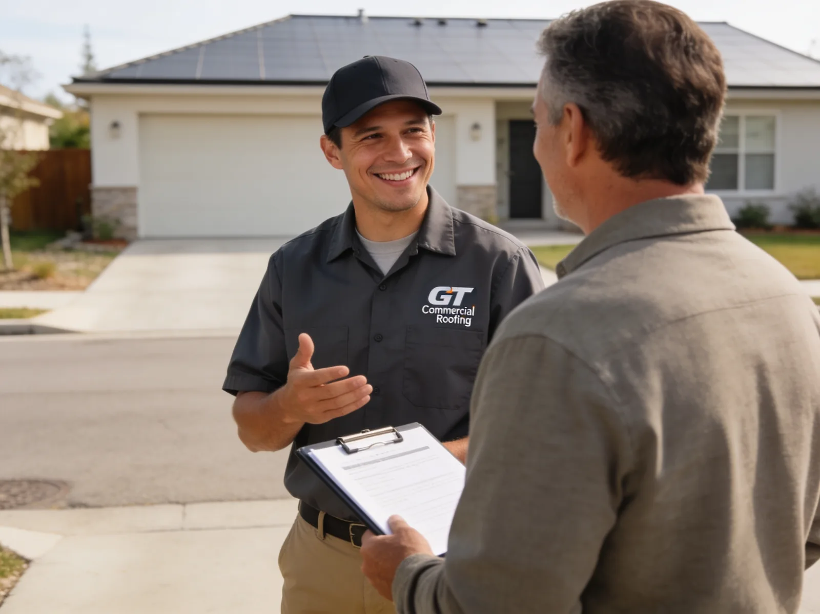 Flat Roof Repair Mount Vernon, GA FAQs